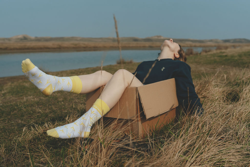 My Lucky Charm kousen