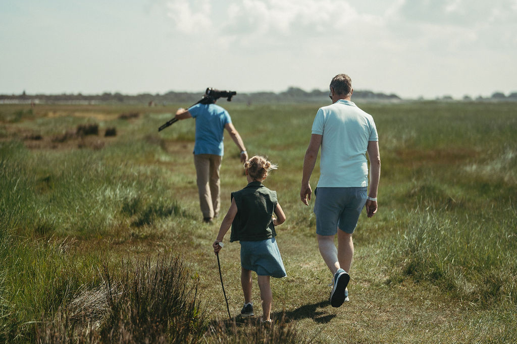 promenade guidée