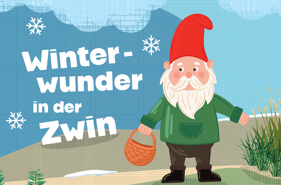 Winter Wunder in der Zwin