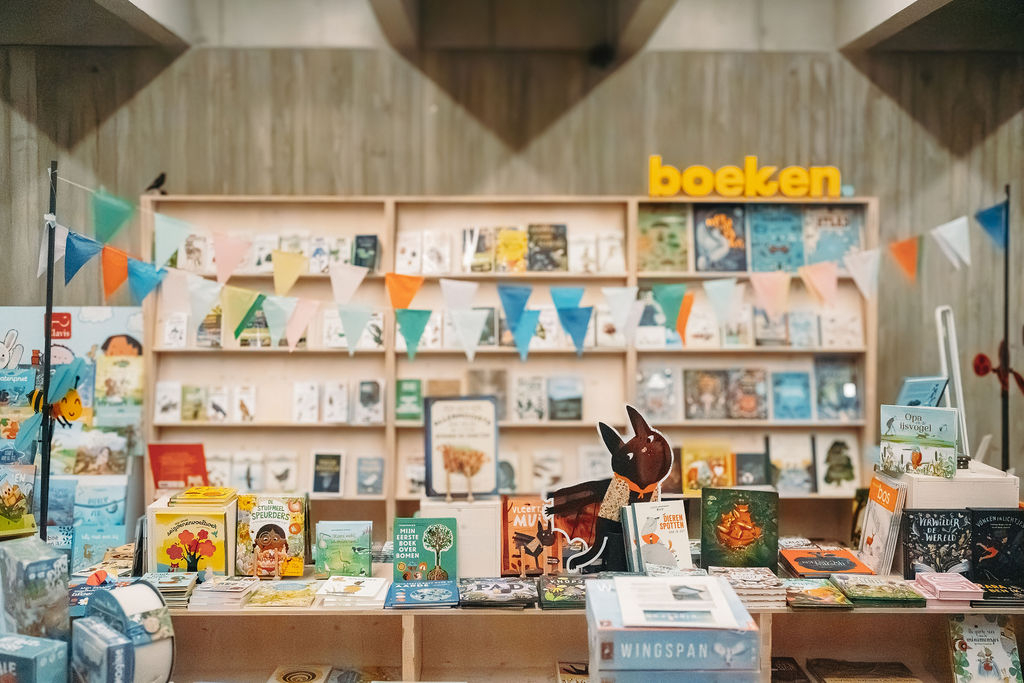 Boekenkast Zwinshop
