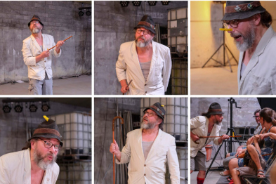 theatervoorstelling