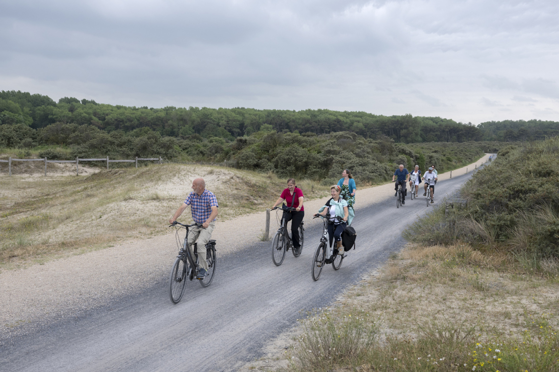 fietstocht