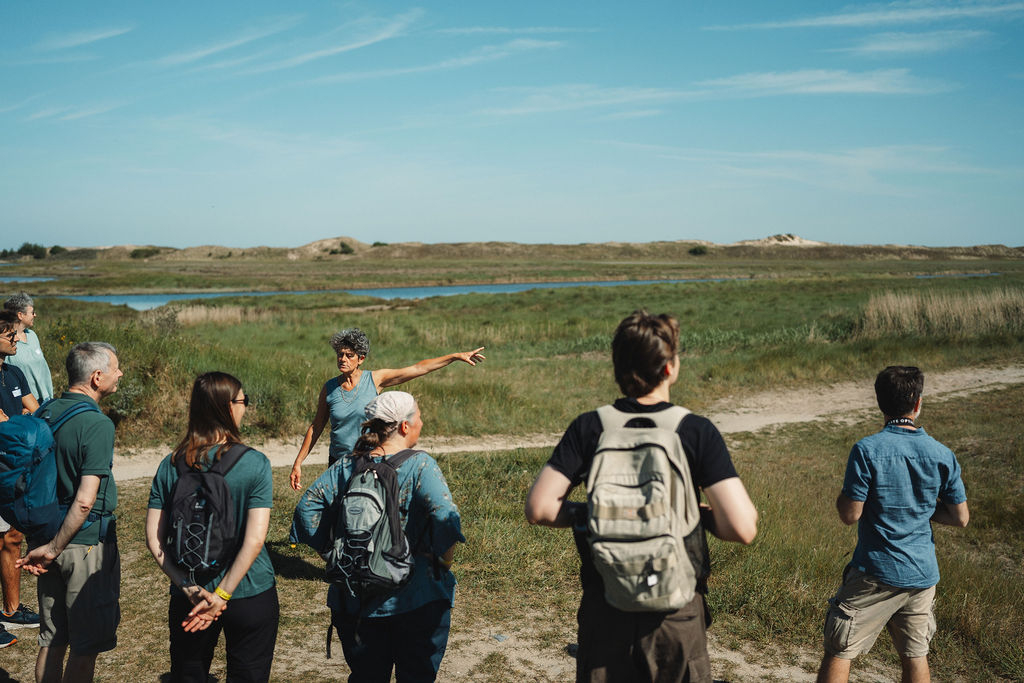 wandelingen met Zwingids