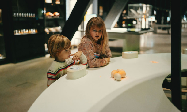 permanente tentoonstelling