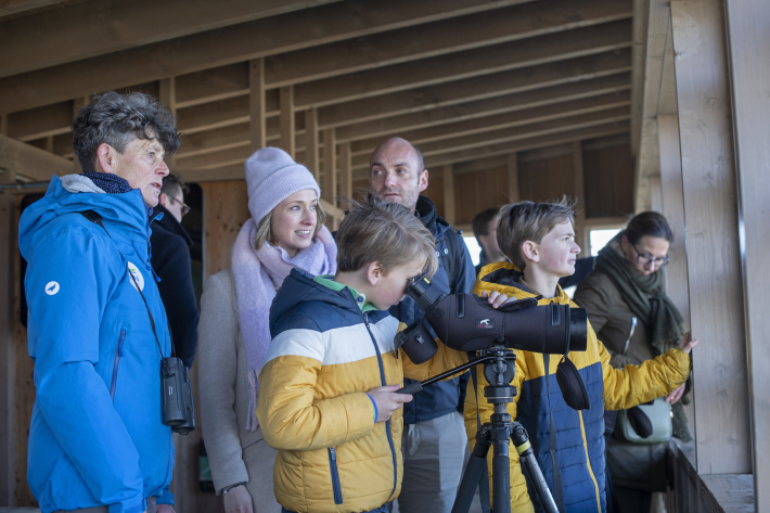 huttenparcours - kijkhut