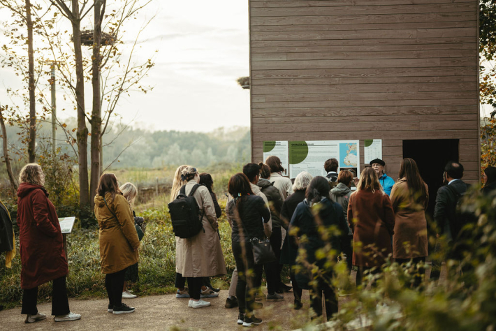 beleving in de natuur