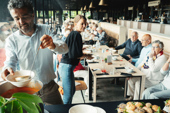 nest Zwin bistro