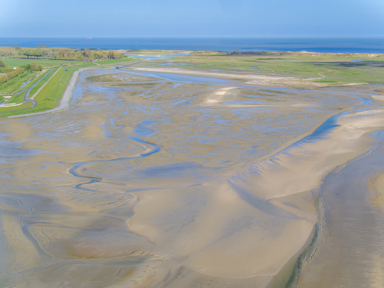geopark schelde delta