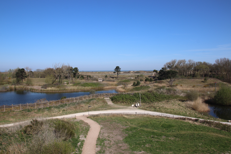 zwin natuur park