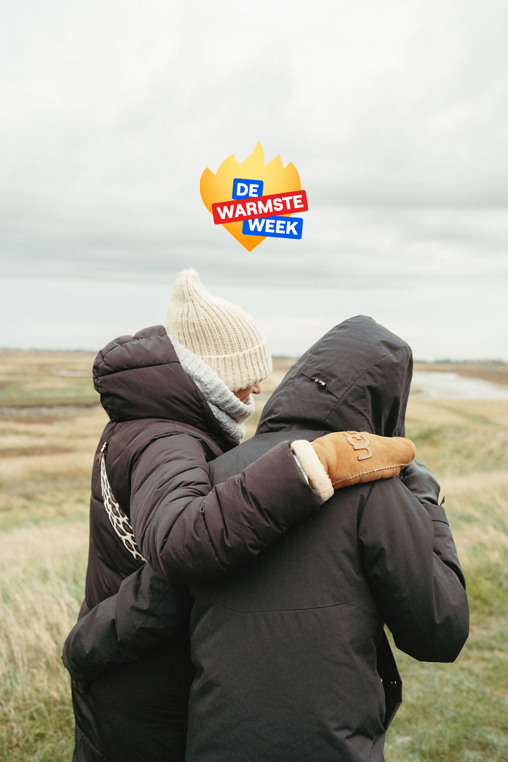 warmste week