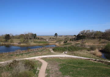 zwin natuur park - vacature
