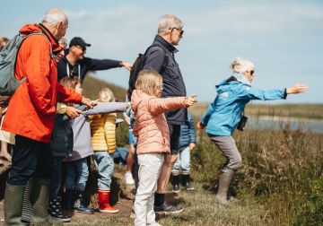 gezinswandeling