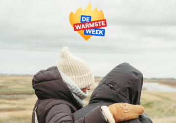 warmste week